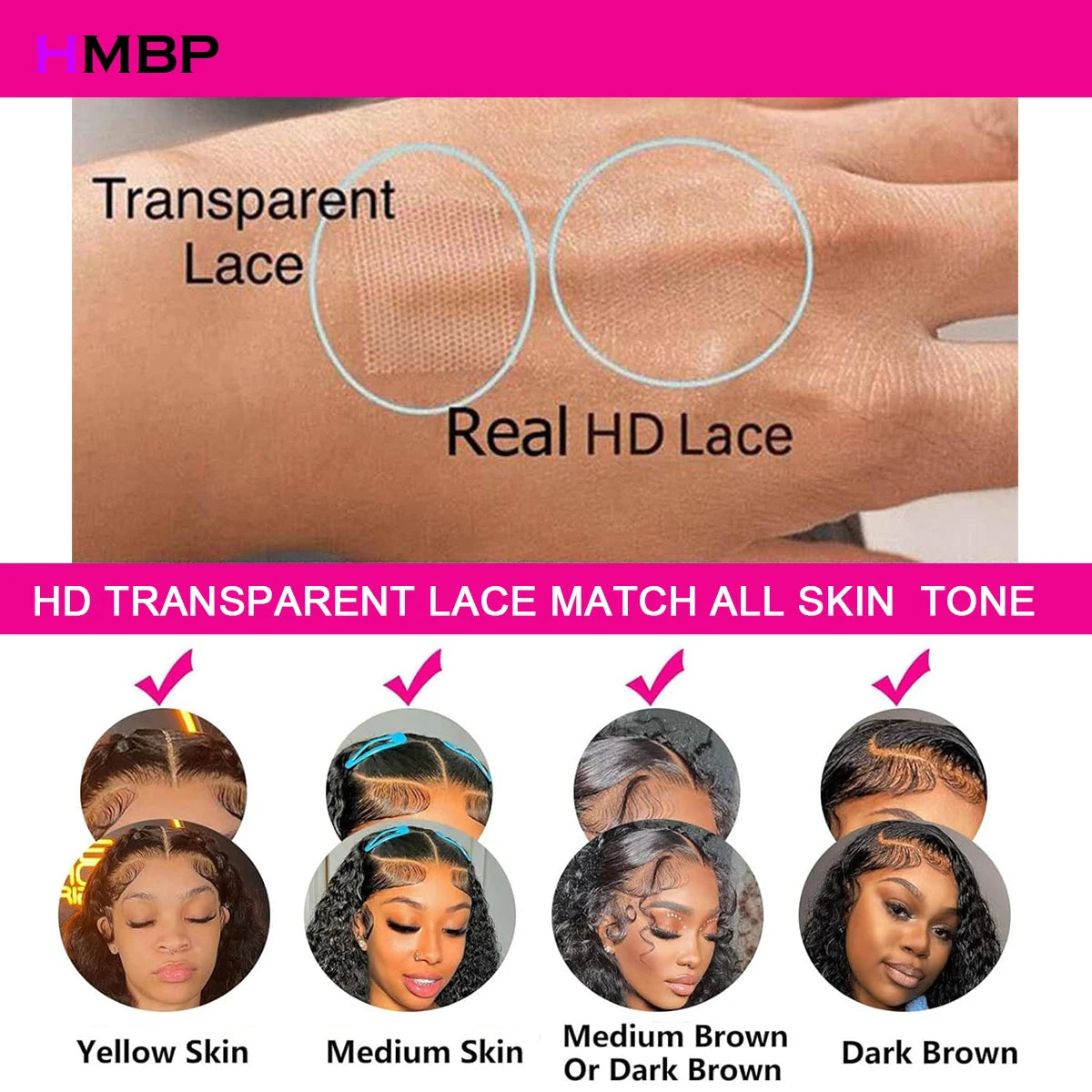 Straight Wigs 360/13X6 HD Lace Frontal Wigs Body Wave Glueless Lace Frontal Wig Human Hair Ready To Wear Pre Plucked Human Hair