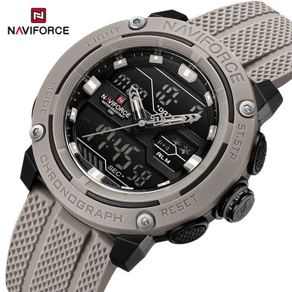 NAVIFORCE Multifunction Man Wristwatches
