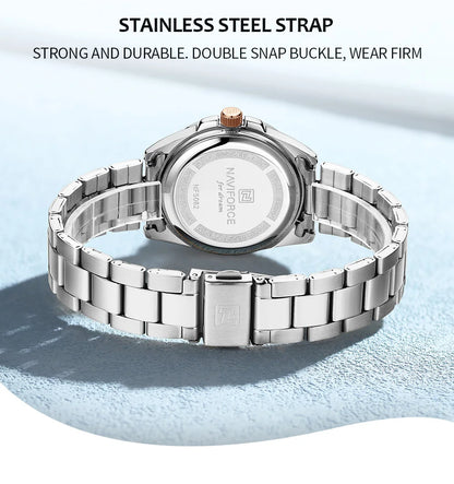 NAVIFORCE Wristwatch Women