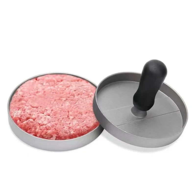 Burger Press Tool Patty Maker Aluminum