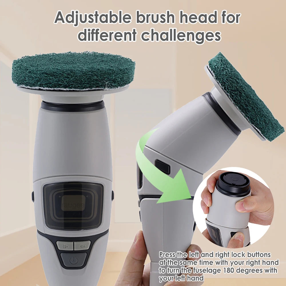 Electric Cleaning Brush Multifunctional Household