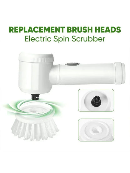Electric Spin Scrubber Cordless