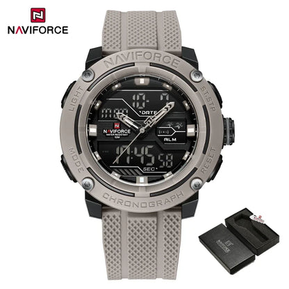 NAVIFORCE Multifunction Man Wristwatches
