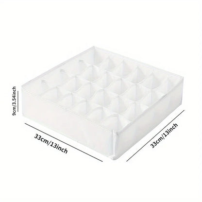 Underwear Organizer Socks Pants Bra Storage Box Cabinets Wardrobe Clothes Drawer Organizer Storage Organization For Bedroom