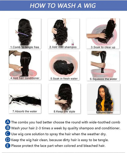 Body Wave Human Hair Bundles With A Closure 2x6 HD Lace Closure Human Hair Bundles With 4x4 Closure 5x5 Brazilian Bundle Deals