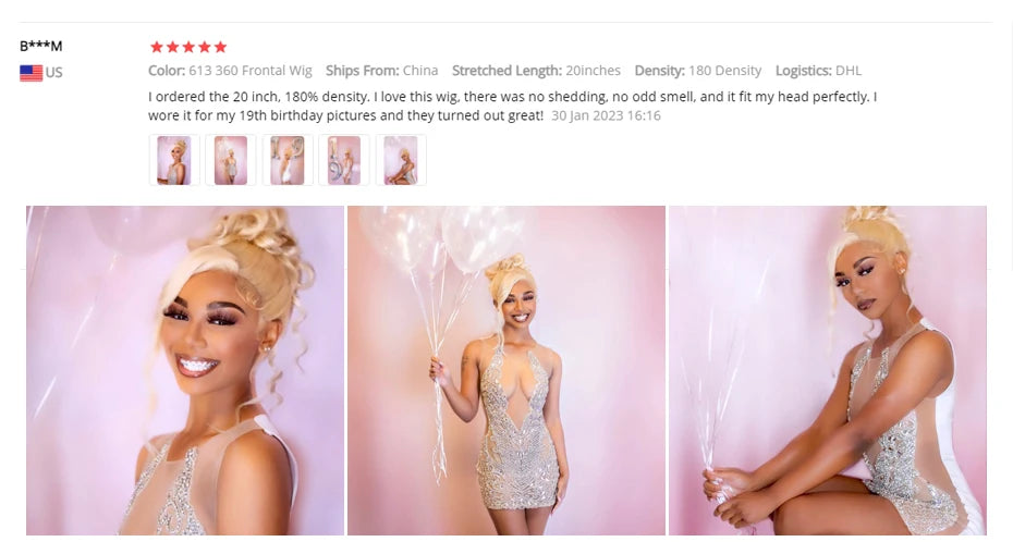 360 Lace Frontal Wig 613 Blonde 13x4 13x6 Body Wave Lace Front Wig Preplucked Brazilian Lace Front Human Hair Wigs 30 32 38 Inch