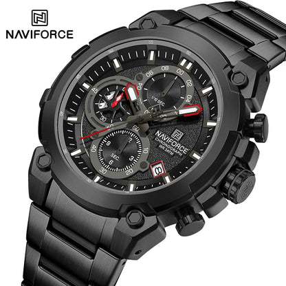 NAVIFORCE Waterproof Men's Watches