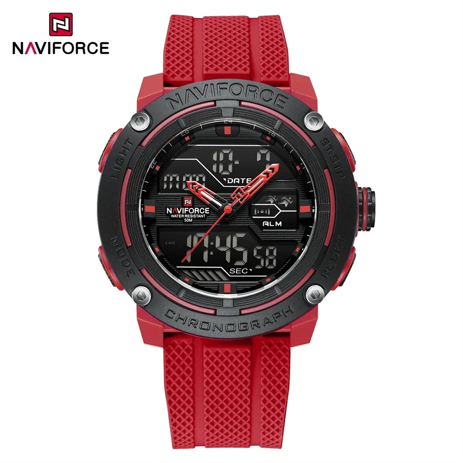 NAVIFORCE Multifunction Man Wristwatches