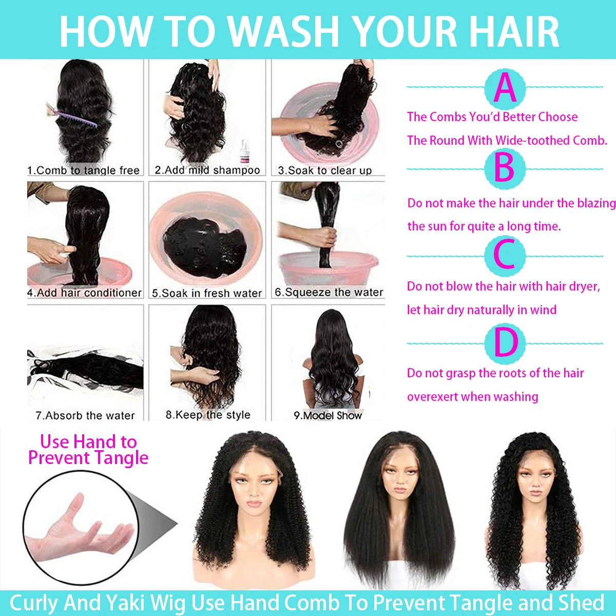 Super Double Drawn Remy Glueless 400 Density Wig Bouncy Curly 13x6 HD Lace Front Wigs 100% Human Hair Preplucked Brazilian Wig