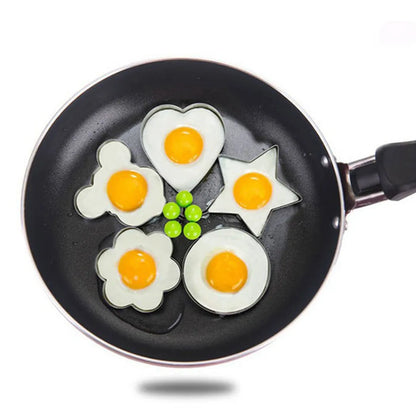 12cm/14cm/16cm Mini Frying Pan Non-Stick Steel