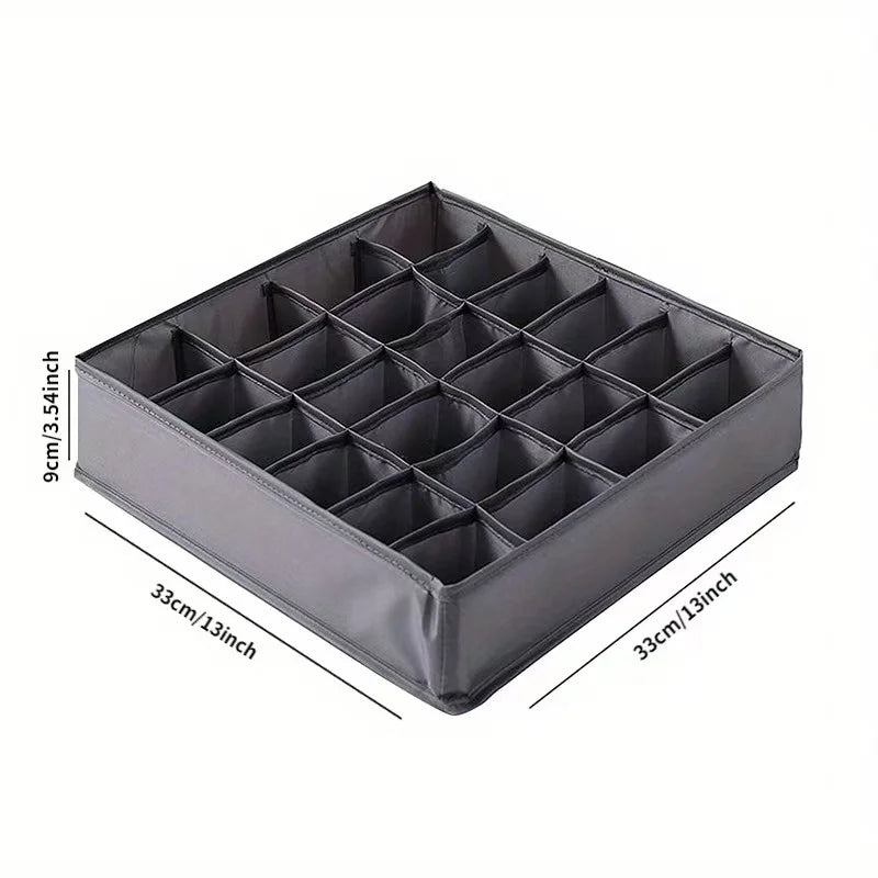 Underwear Organizer Socks Pants Bra Storage Box Cabinets Wardrobe Clothes Drawer Organizer Storage Organization For Bedroom
