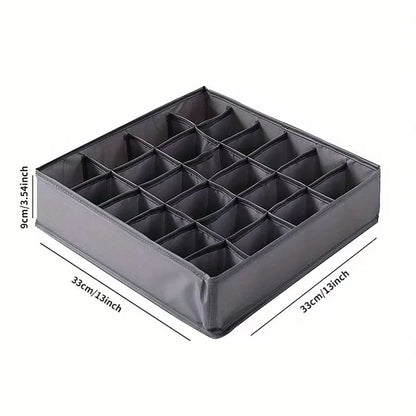 Underwear Organizer Socks Pants Bra Storage Box Cabinets Wardrobe Clothes Drawer Organizer Storage Organization For Bedroom