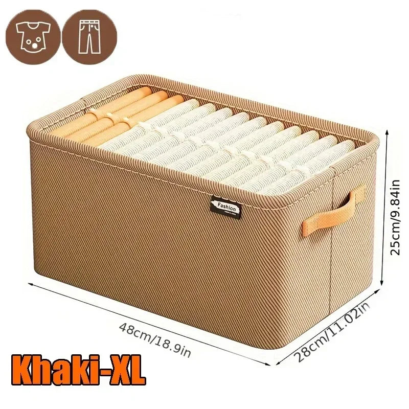 Wardrobe Organizer Box for Storage