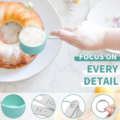 Measuring Spoon/Cup Teaspoon