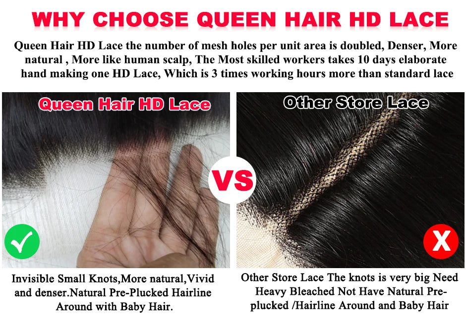 Real Invisible HD Lace Wigs Deep Curly Wave Natural Hairline Human Raw Hair Wigs Indian Pre plucked Lace Front Human Hair Wigs