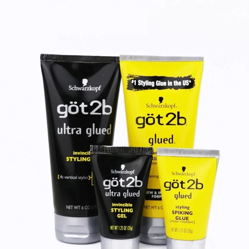 Got2b Glued strong glue adhesives for lace wigs for front lace Edge Control