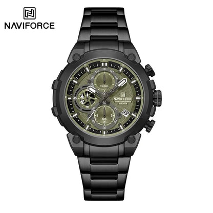NAVIFORCE Waterproof Men's Watches