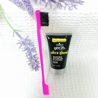 Got 2b glued 170g and 35g Hair Gel got2b Glued got2b glued wig