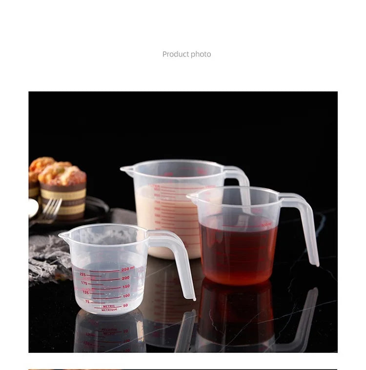 250/500/1000ML Measuring Cups