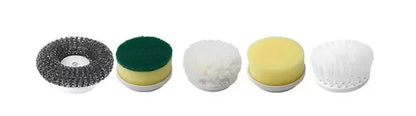 Electric Spin Scrubber Bathroom Cleaning Brush