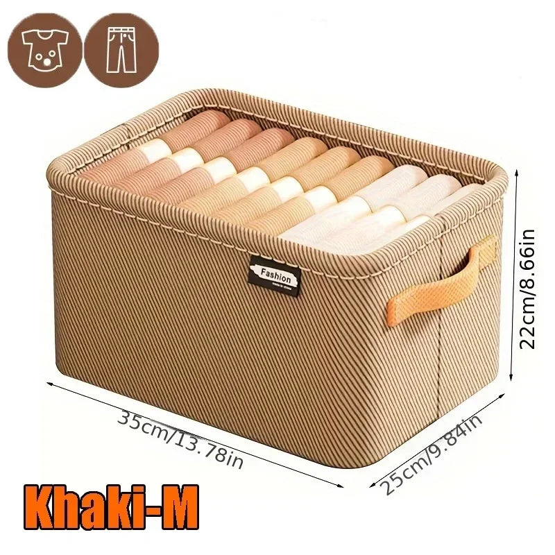 Wardrobe Organizer Box for Storage