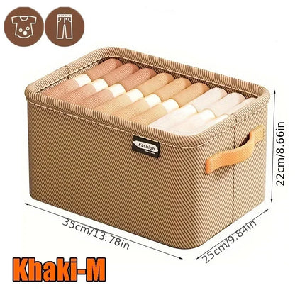 Wardrobe Organizer Box for Storage