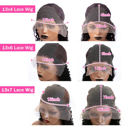 Rosabeauty 30 40 Inch Straight Human Hair Wigs Hd Lace Wig 13x6 Human Hair Bone Straight Lace Frontal Human Hair Wigs For Women