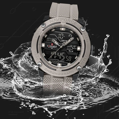 NAVIFORCE Multifunction Man Wristwatches