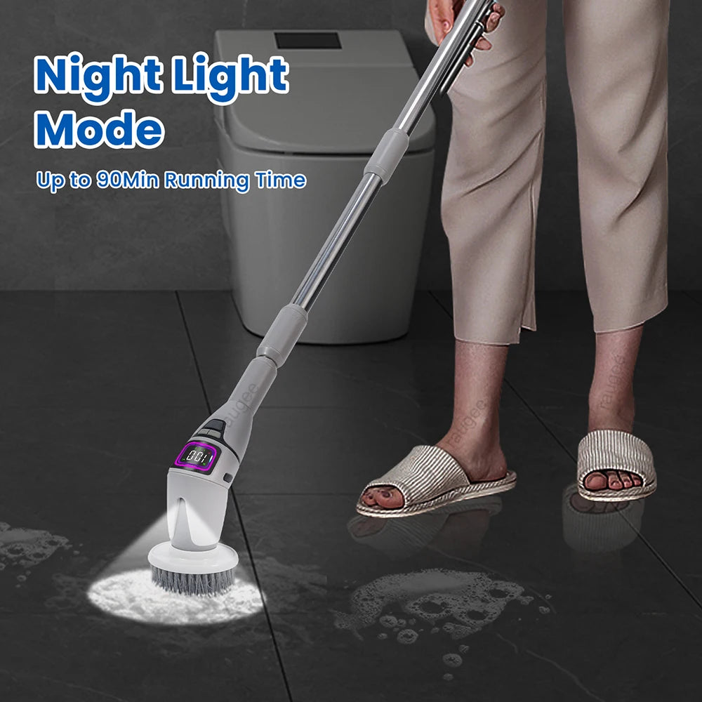 Electric Cleaning Brush Multifunctional Household