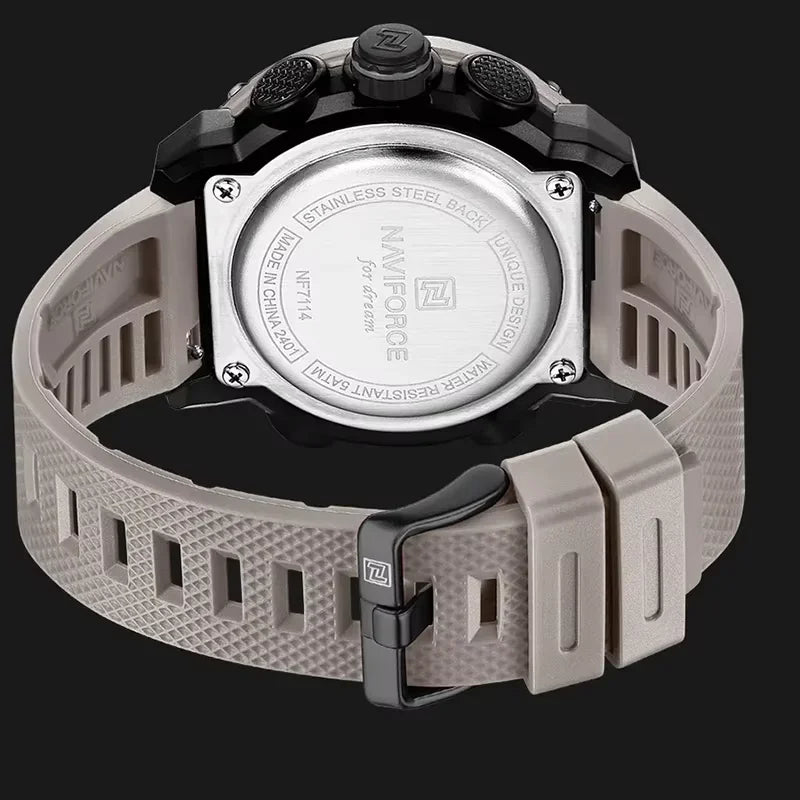 NAVIFORCE Multifunction Man Wristwatches
