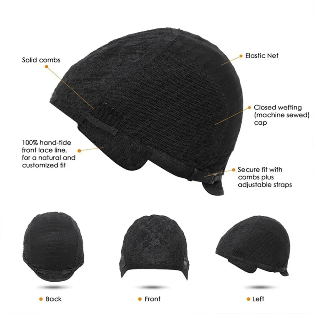 Straight Bob Wig Pixie Cut Human Hair Brazilian Virgin Hair