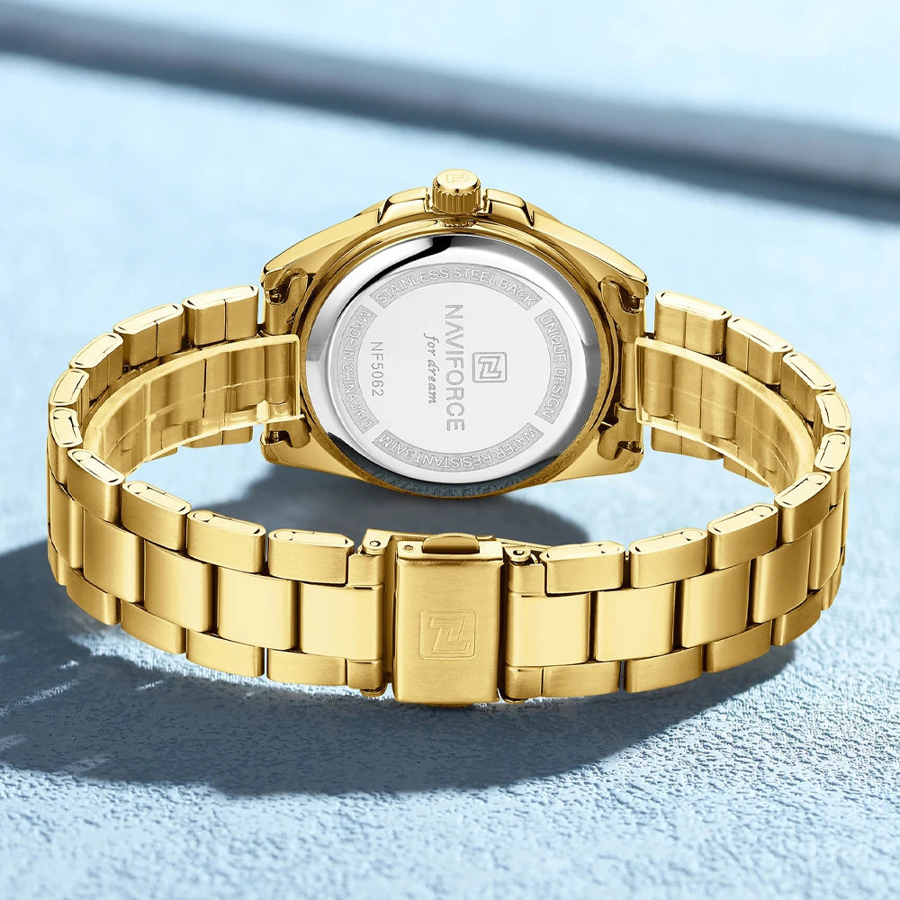 NAVIFORCE Wristwatch Women