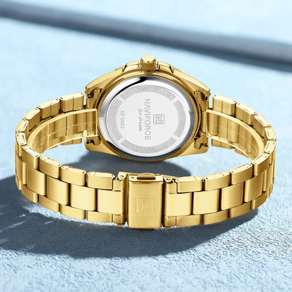 NAVIFORCE Wristwatch Women