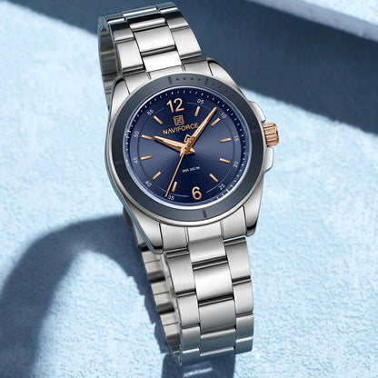 NAVIFORCE Wristwatch Women