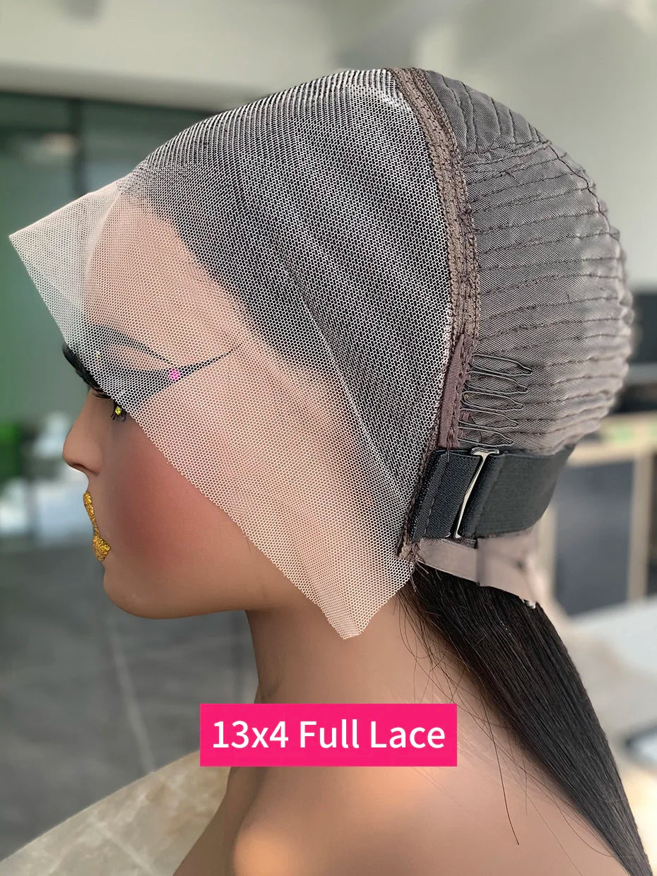 2x6 5x5 250 Density Raw 15A Bob Glueless Lace Wig Ready To Go Vietnamese Hair Original Super Double Drawn Closure Human Hair Wig