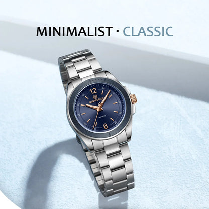 NAVIFORCE Wristwatch Women