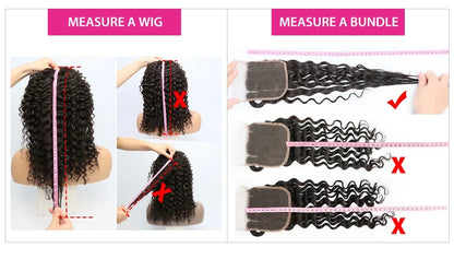 Luvin Loose Wave 13x6 HD Lace Frontal Wigs Loose Waves Wig Human Hair Brazilian Loose Deep Wave Curly Wigs Human Hair For Women