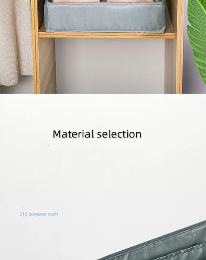 Underwear Organizer Socks Pants Bra Storage Box Cabinets Wardrobe Clothes Drawer Organizer Storage Organization For Bedroom