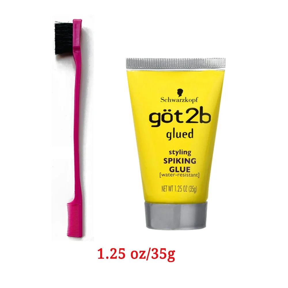 Got2b Glued strong glue adhesives for lace wigs for front lace Edge Control