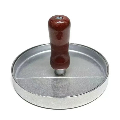 Burger Press Tool Patty Maker Aluminum