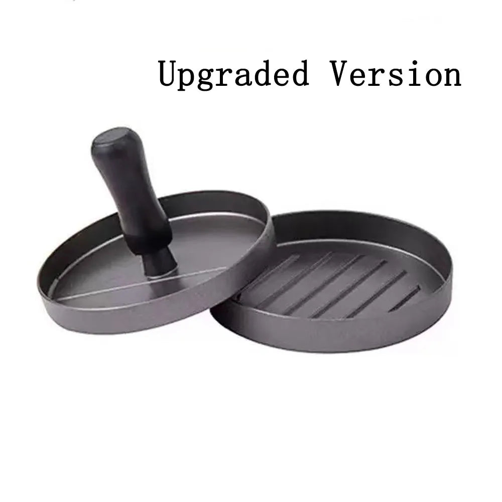 Burger Press Tool Patty Maker Aluminum