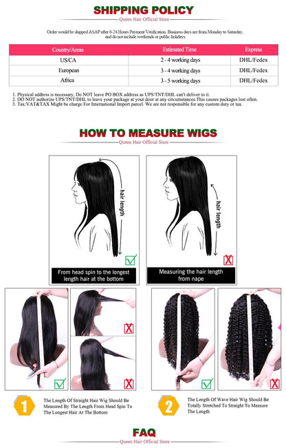 Real Invisible HD Lace Wigs Deep Curly Wave Natural Hairline Human Raw Hair Wigs Indian Pre plucked Lace Front Human Hair Wigs