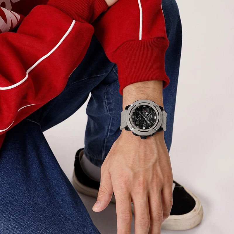 NAVIFORCE Multifunction Man Wristwatches