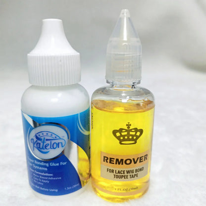 Got 2b glued 170g and 35g Hair Gel got2b Glued got2b glued wig