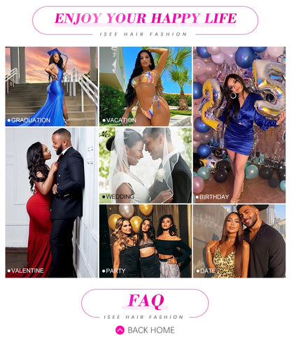 Water Wave Glueless 13*4 Wig  Lace Wig 180% Pre-Plucked Natural Wave Wear Go Glueless Curly Human Hair Wigs For Women