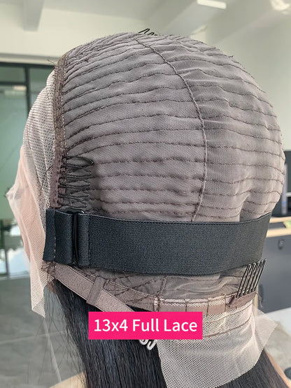 2x6 5x5 250 Density Raw 15A Bob Glueless Lace Wig Ready To Go Vietnamese Hair Original Super Double Drawn Closure Human Hair Wig