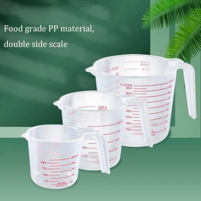 250/500/1000ML Measuring Cups