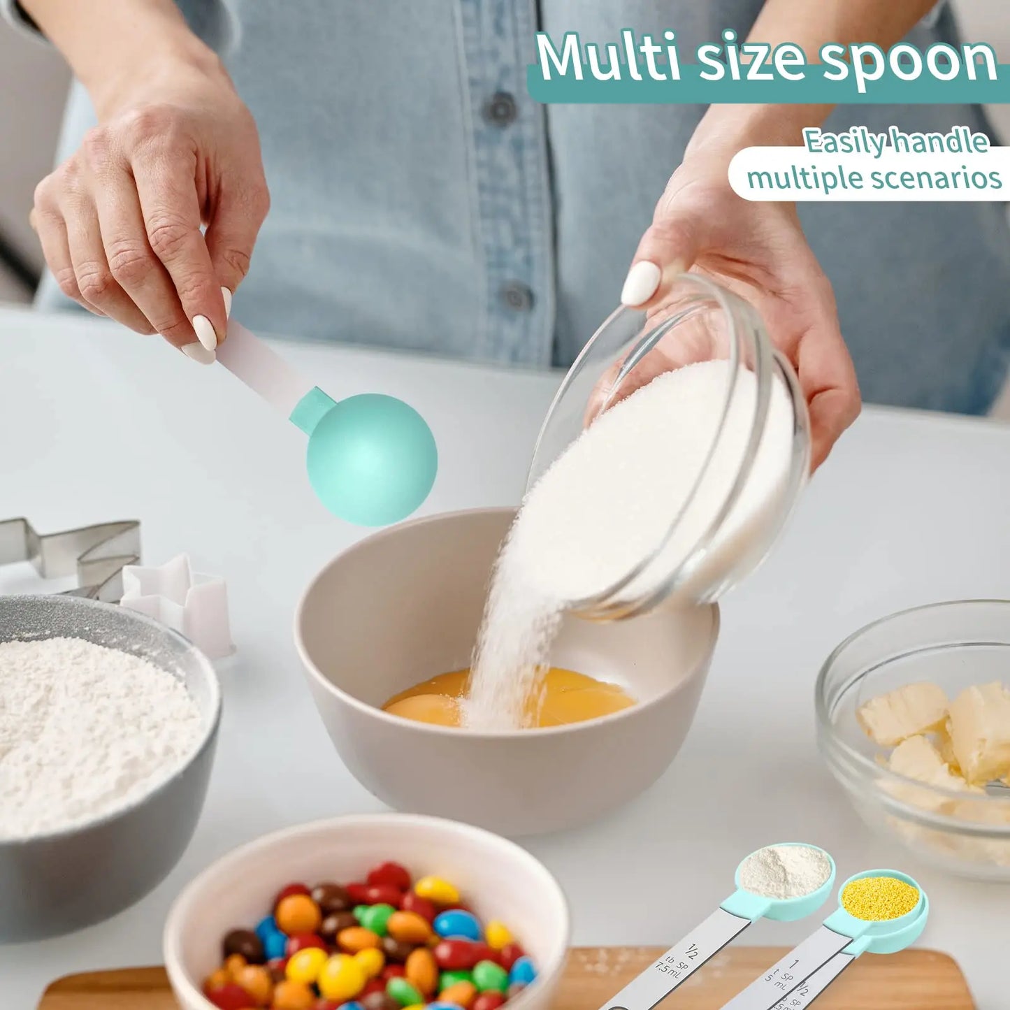 Measuring Spoon/Cup Teaspoon