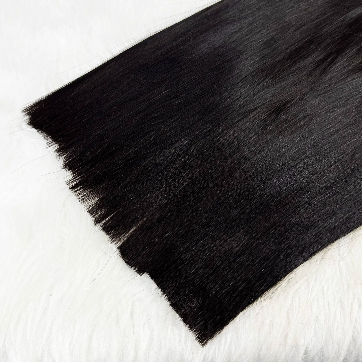 15A Raw Hair Bundles Double Drawn Vietnamese Bone Straight Human Hair Bundles Unprocessed Virgin Hair Extensions for Women