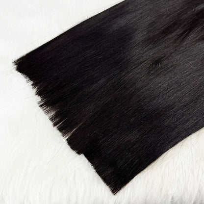 15A Raw Hair Bundles Double Drawn Vietnamese Bone Straight Human Hair Bundles Unprocessed Virgin Hair Extensions for Women